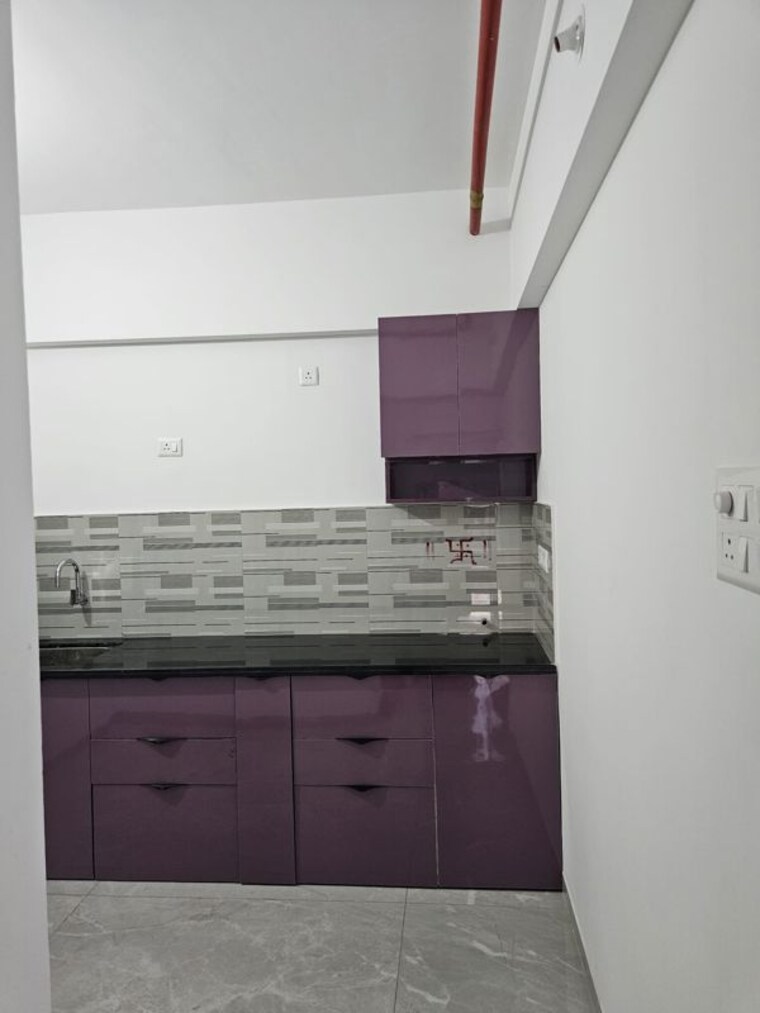 Kitchen, welworth-purnam 2 Bedroom 720 Sq.Ft. Apartment In Hinjewadi Pune 10663360
