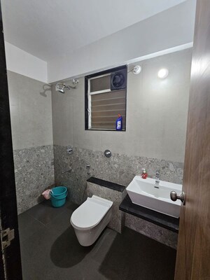 Kitchen in 2 BHK Apartment at Welworth Purnam, Hinjewadi – for Rent