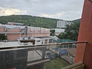 2 BHK Apartment – Exterior View View at Welworth Purnam, Hinjewadi - for Rent