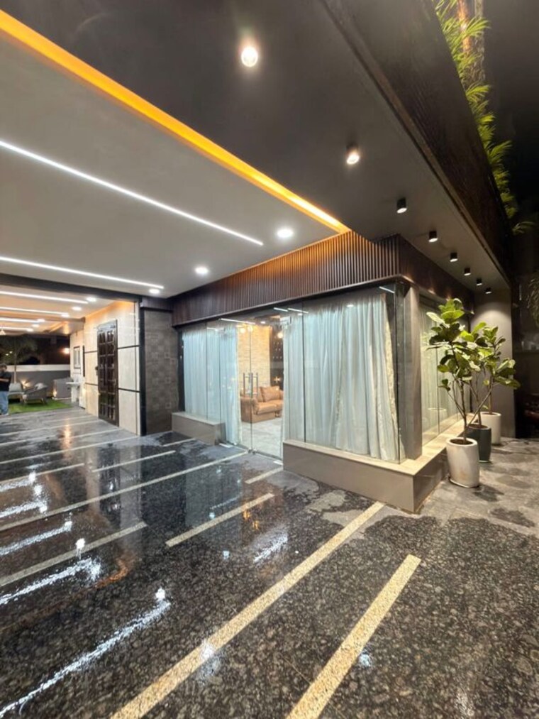 Exterior View, dandamudi enclave 4 Bedroom 6000 Sq.Ft. Villa In Dandamudi Enclave Hyderabad 10663352