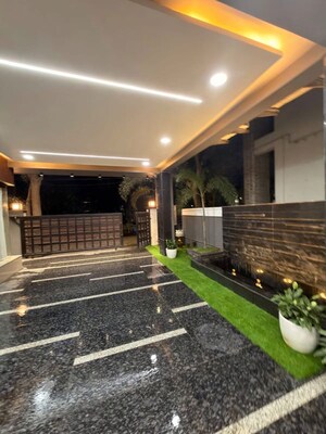 4 BHK Villa – Exterior View View at Dandamudi Enclave - for Sale