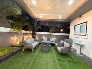 Team Area in 4 BHK Villa at Dandamudi Enclave – for Sale