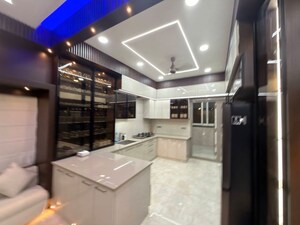 Kitchen in 4 BHK Villa at Dandamudi Enclave – for Sale