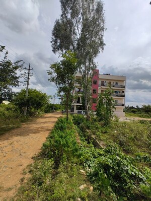  Plot – Exterior View View at Vasavi Shelters, Jigani - for Sale