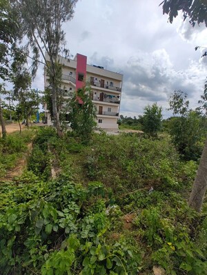  Plot – Exterior View View at Vasavi Shelters, Jigani - for Sale