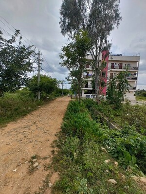 Plot – Exterior View View at Vasavi Shelters, Jigani - for Sale