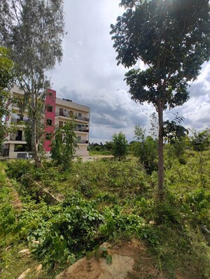  Plot – Garden View at Vasavi Shelters, Jigani - for Sale