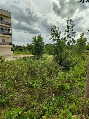  Plot – Garden View at Vasavi Shelters, Jigani - for Sale
