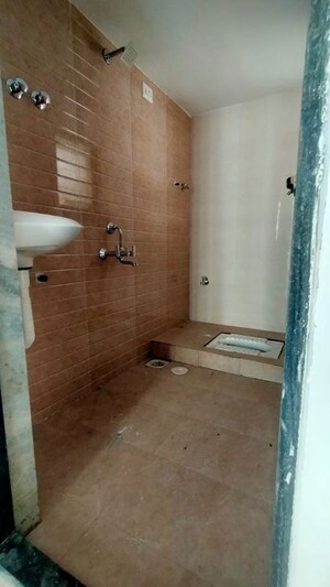 Bathroom in 1 BHK Apartment at Sterling Heights Vasai East, Vasai East – for Rent