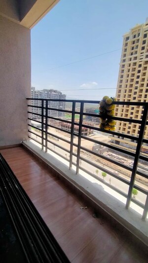 Staircase in 1 BHK Apartment at Sterling Heights Vasai East, Vasai East – for Rent