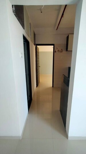 Building Lobby in 1 BHK Apartment at Sterling Heights Vasai East, Vasai East – for Rent