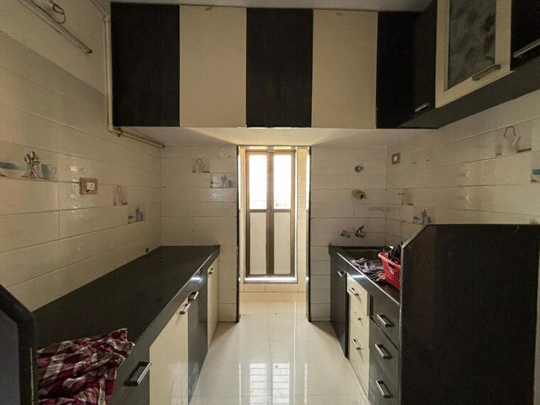Kitchen, shantee-meera-avenue 2 Bedroom 930 Sq.Ft. Apartment In Vasai East Palghar 10663370
