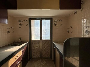 Kitchen in 2 BHK Apartment at Shantee Meera Avenue, Vasai East – for Sale