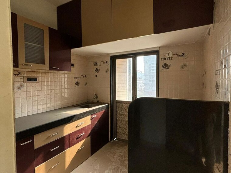 Kitchen, shantee-meera-avenue 2 Bedroom 930 Sq.Ft. Apartment In Vasai East Palghar 10663370