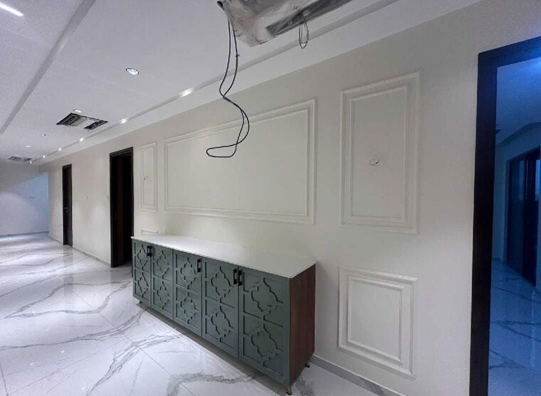 Kitchen, dsr-the-classe 4 Bedroom 3333 Sq.Ft. Apartment In Narsingi Hyderabad 10663372