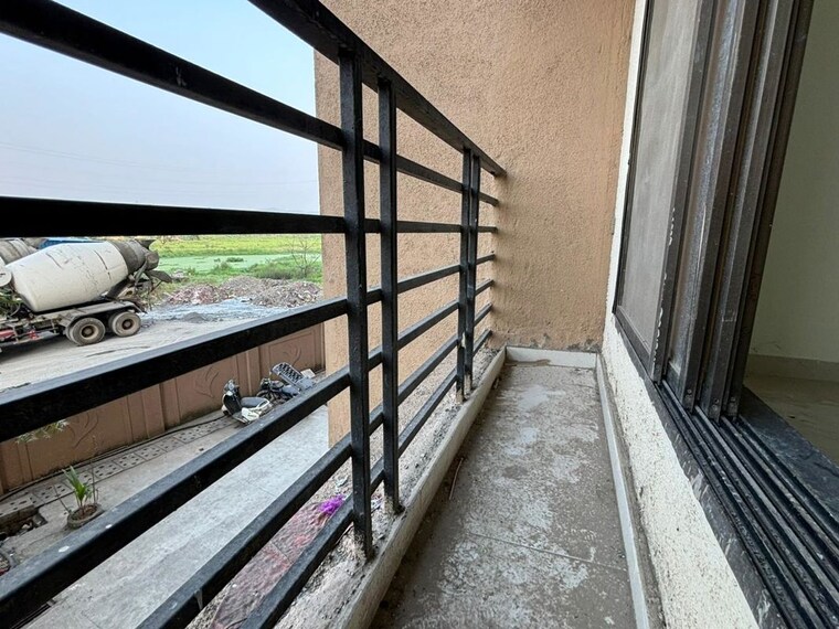 Balcony, marvel-heights 1 Bedroom 425 Sq.Ft. Apartment In Vasai East Palghar 10663377