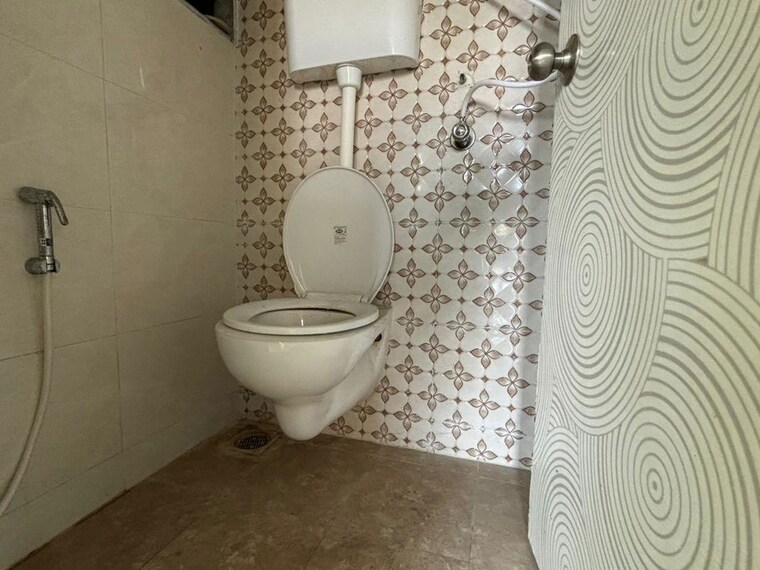 Bathroom, marvel-heights 1 Bedroom 425 Sq.Ft. Apartment In Vasai East Palghar 10663377