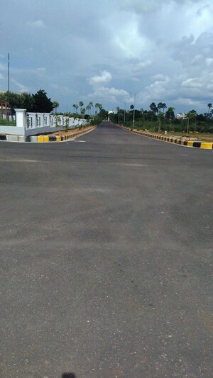  Plot For Sale in Green City Gachibowli County Phase 8, Kondakal
