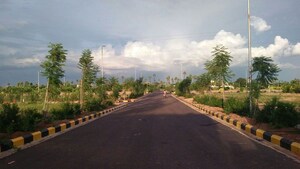 Plot Area in  Plot at Green City Gachibowli County Phase 8, Kondakal – for Sale