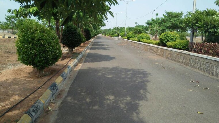 Balcony, green-city-gachibowli-county-phase-8  200 Sq.Ft. Plot In Kondakal Hyderabad 10663378