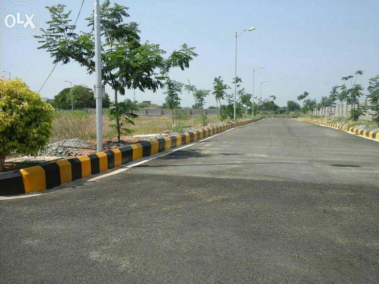 Exterior View, green-city-gachibowli-county-phase-8  200 Sq.Ft. Plot In Kondakal Hyderabad 10663378