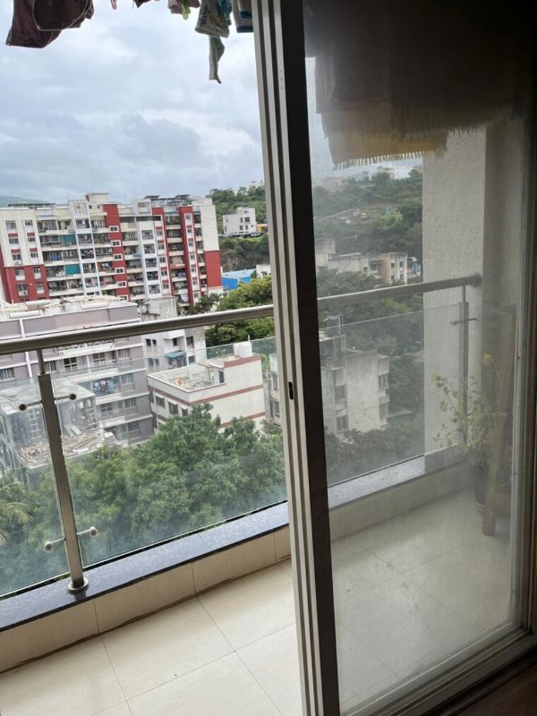 Balcony, kalash-vastushree 2 Bedroom 932 Sq.Ft. Apartment In Katraj Pune 10663371