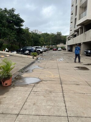 Parking in 2 BHK Apartment at Kalash Vastushree, Katraj – for Sale