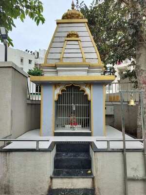 2 BHK Apartment – Exterior View View at Kalash Vastushree, Katraj - for Sale