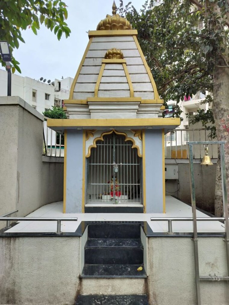 Exterior View, kalash-vastushree 2 Bedroom 932 Sq.Ft. Apartment In Katraj Pune 10663371