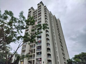 2 BHK Apartment – Exterior View View at Kalash Vastushree, Katraj - for Sale