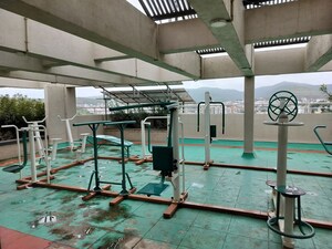 Gym in 2 BHK Apartment at Kalash Vastushree, Katraj – for Sale