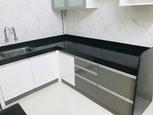 Kitchen in 2 BHK Apartment at Kalash Vastushree, Katraj – for Sale