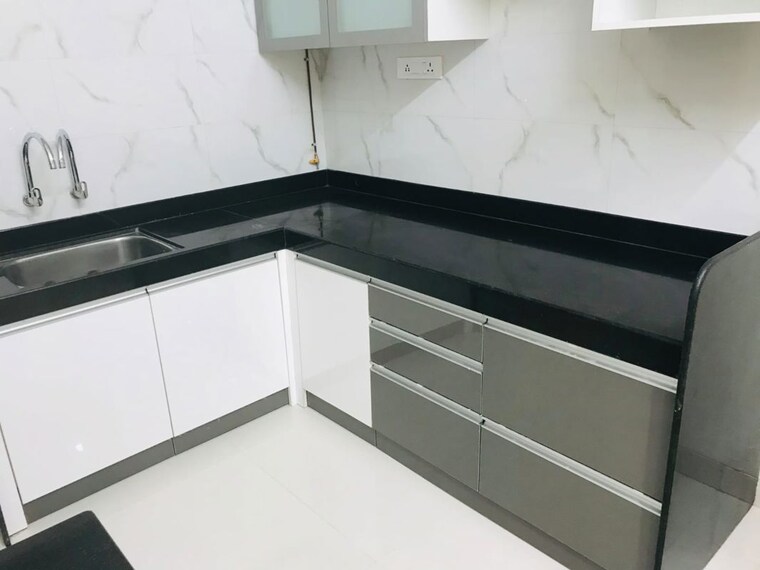 Kitchen, kalash-vastushree 2 Bedroom 932 Sq.Ft. Apartment In Katraj Pune 10663371