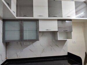 Kitchen in 2 BHK Apartment at Kalash Vastushree, Katraj – for Sale