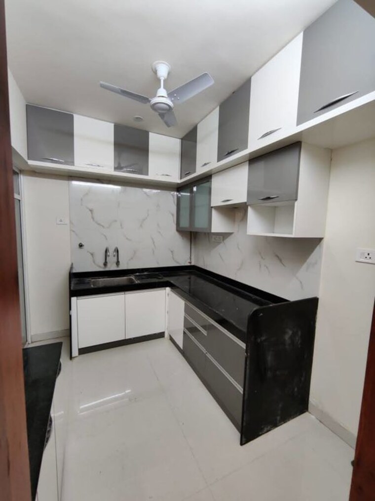 Kitchen, kalash-vastushree 2 Bedroom 932 Sq.Ft. Apartment In Katraj Pune 10663371