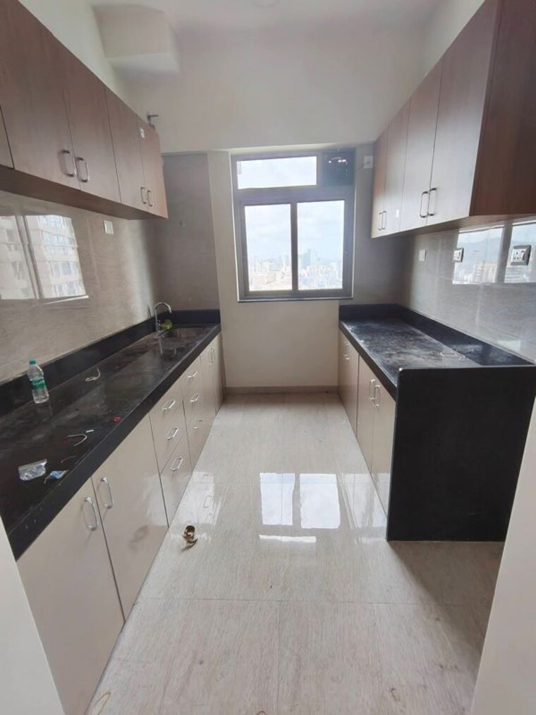 Kitchen, sheth-auris-serenity-tower-2 2 Bedroom 805 Sq.Ft. Apartment In Malad West Mumbai 10663376