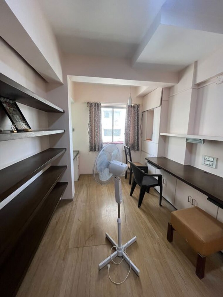 Kitchen, l-t-crescent-bay-t2 2 Bedroom 788 Sq.Ft. Apartment In Parel Mumbai 10663385