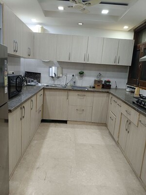 Kitchen in 6 BHK Independent House at Maharani Bagh – for Sale