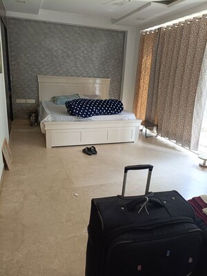 Team Area in 6 BHK Independent House at Maharani Bagh – for Sale