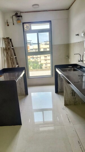 Kitchen in 2 BHK Apartment at Ellora Apartment Santacruz, Santacruz East – for Rent