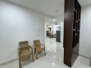 Living Room in 2 BHK Apartment at EIPL Apila, Gandipet – for Rent