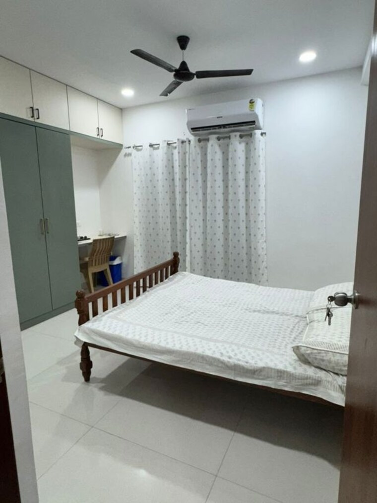 Bedroom, eipl-apila 2 Bedroom 1395 Sq.Ft. Apartment In Gandipet Hyderabad 10663391