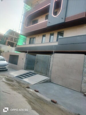  Shop – Exterior View View at Vivek Vihar - for Sale
