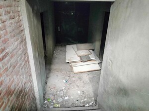 Bathroom in  Shop at Vivek Vihar – for Sale