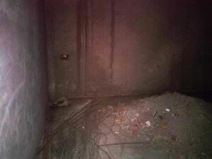 Bathroom in  Shop at Vivek Vihar – for Sale