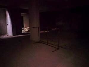 Living Room in  Shop at Vivek Vihar – for Sale