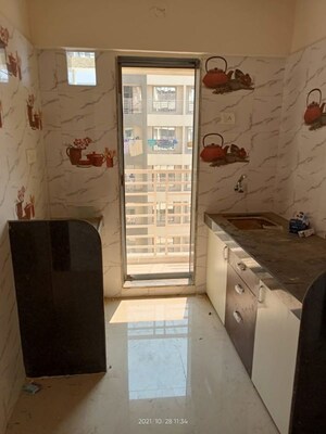 Team Area in 1 BHK Apartment at Deep Classic, Vasai East – for Sale