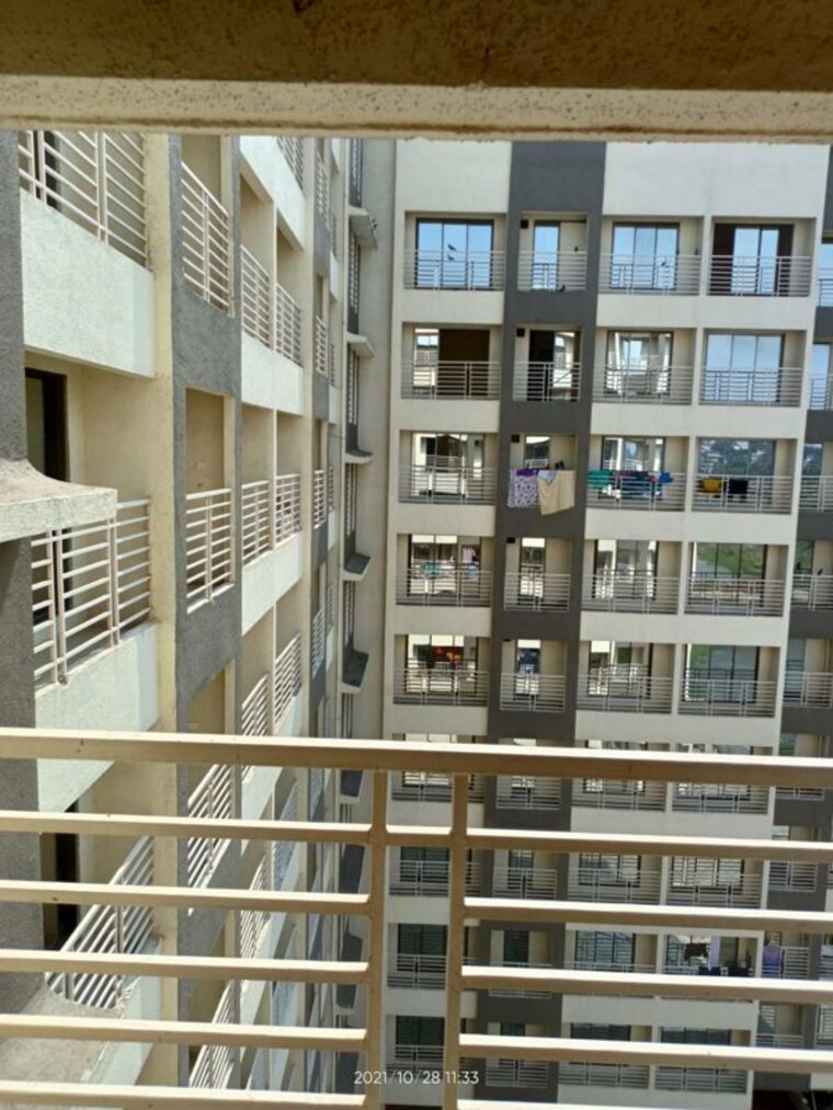 Exterior View, deep-classic 1 Bedroom 390 Sq.Ft. Apartment In Vasai East Palghar 10663405