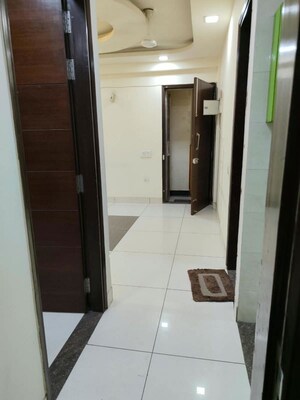 Building Lobby in 2 BHK Builder Floor at Chattarpur – for Sale