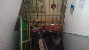 Balcony in  Shop at Balkum Pada – for Sale